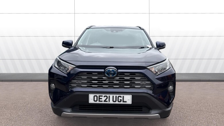 Toyota RAV4 2.5 VVT-i Hybrid Design 5dr CVT Hybrid Estate